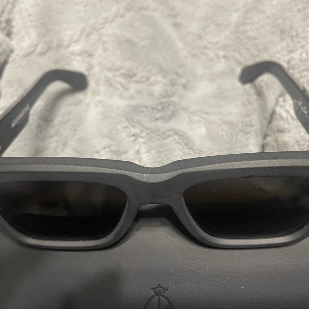 Jacques Marie Mage Black and Brown Men's Sunglasses - Picture 4 of 6